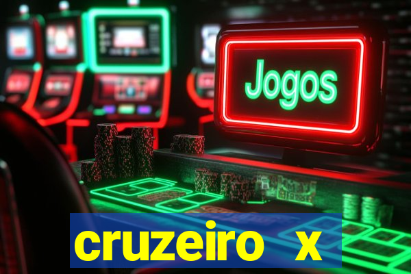 cruzeiro x juventude palpite